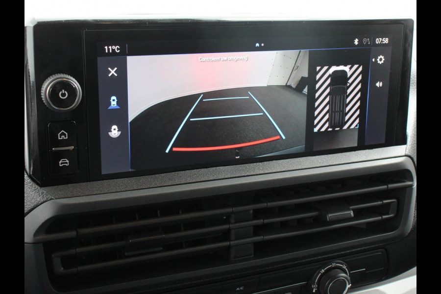 Opel Vivaro 2.0 BlueHDi 180 S&S L3 Automaat Apple Carplay /  Android Auto Parkeersensoren Trekhaak Camera Navigatie Cruise Control LED