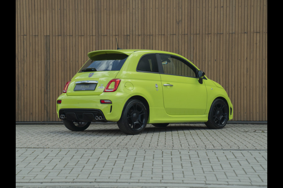 Abarth 500 1.4 T-Jet Abarth Turismo 70th Anniversary