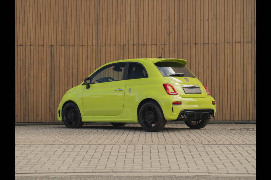 Abarth 500 1.4 T-Jet Abarth Turismo 70th Anniversary