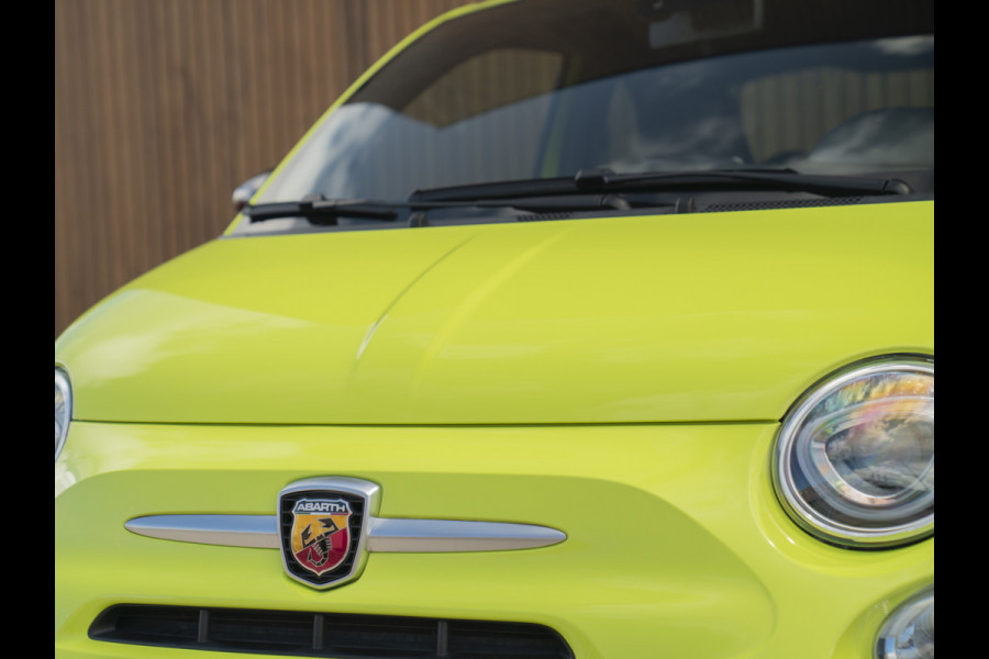 Abarth 500 1.4 T-Jet Abarth Turismo 70th Anniversary