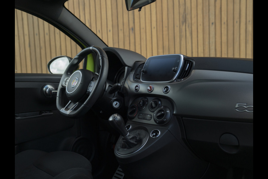 Abarth 500 1.4 T-Jet Abarth Turismo 70th Anniversary