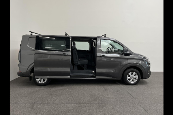 Ford Transit Custom 300 2.0 TDCI L2H1 Trend NM Dubbele Cabine Ford Transit Custom 300 2.0 TDCI L2H1 Trend NM Airco Navi Cruise PDC Camera