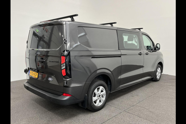 Ford Transit Custom 300 2.0 TDCI L2H1 Trend NM Dubbele Cabine Ford Transit Custom 300 2.0 TDCI L2H1 Trend NM Airco Navi Cruise PDC Camera