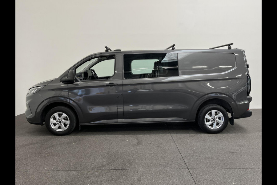 Ford Transit Custom 300 2.0 TDCI L2H1 Trend NM Dubbele Cabine Ford Transit Custom 300 2.0 TDCI L2H1 Trend NM Airco Navi Cruise PDC Camera