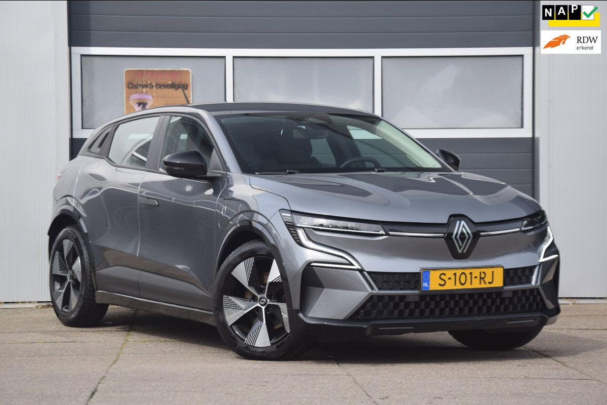 Renault Mégane E-Tech EV40 Boost Charge Equilibre CLIMATE CONTROL/REGENSENSOR/ARMSTEUN
