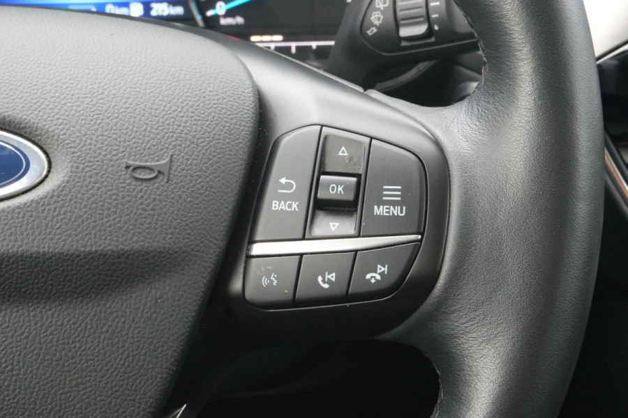 Ford Kuga 2.5 PHEV Titanium 224 PK | Winterpack | Stoelverwarming | Navigatie | Parkeersensoren | CarPlay | Climate Control