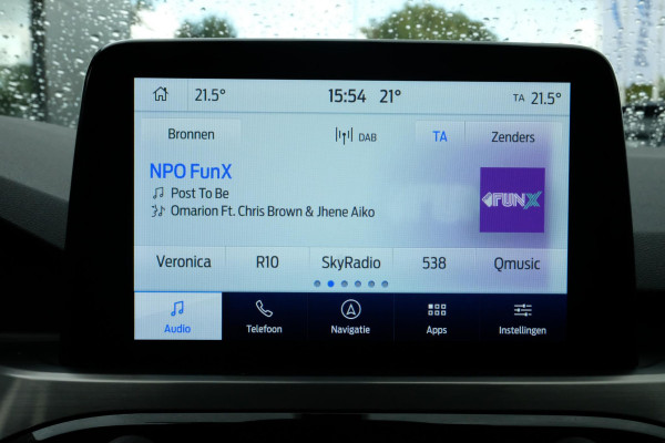 Ford Kuga 2.5 PHEV Titanium 224 PK | Winterpack | Stoelverwarming | Navigatie | Parkeersensoren | CarPlay | Climate Control