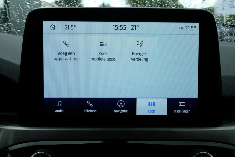 Ford Kuga 2.5 PHEV Titanium 224 PK | Winterpack | Stoelverwarming | Navigatie | Parkeersensoren | CarPlay | Climate Control