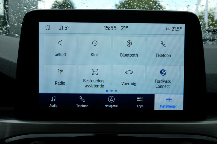 Ford Kuga 2.5 PHEV Titanium 224 PK | Winterpack | Stoelverwarming | Navigatie | Parkeersensoren | CarPlay | Climate Control