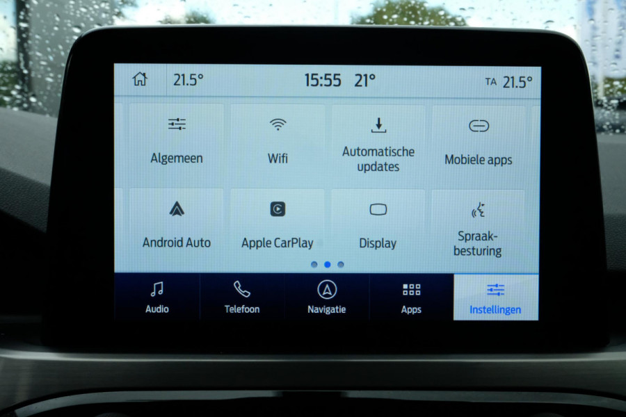 Ford Kuga 2.5 PHEV Titanium 224 PK | Winterpack | Stoelverwarming | Navigatie | Parkeersensoren | CarPlay | Climate Control