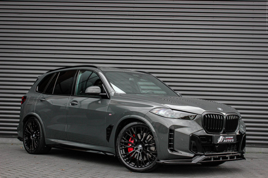 BMW X5 XDrive50e High Executive / HEAD-UP / PANO-DAK / 4-WHEEL STRURING / LUCHTVERING / DRIVING ASSISANT / SOFTCLOSE / M-SEATS