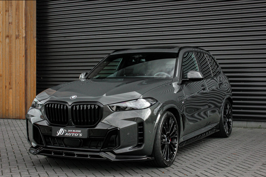 BMW X5 XDrive50e High Executive / HEAD-UP / PANO-DAK / 4-WHEEL STRURING / LUCHTVERING / DRIVING ASSISANT / SOFTCLOSE / M-SEATS