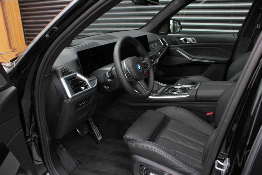 BMW X5 XDrive50e High Executive / HEAD-UP / PANO-DAK / 4-WHEEL STRURING / LUCHTVERING / DRIVING ASSISANT / SOFTCLOSE / M-SEATS