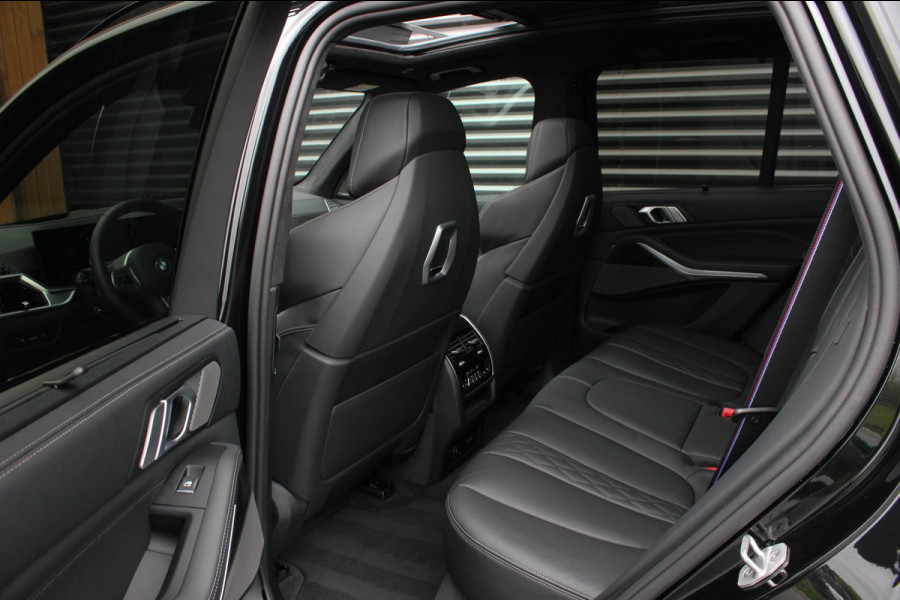 BMW X5 XDrive50e High Executive / HEAD-UP / PANO-DAK / 4-WHEEL STRURING / LUCHTVERING / DRIVING ASSISANT / SOFTCLOSE / M-SEATS