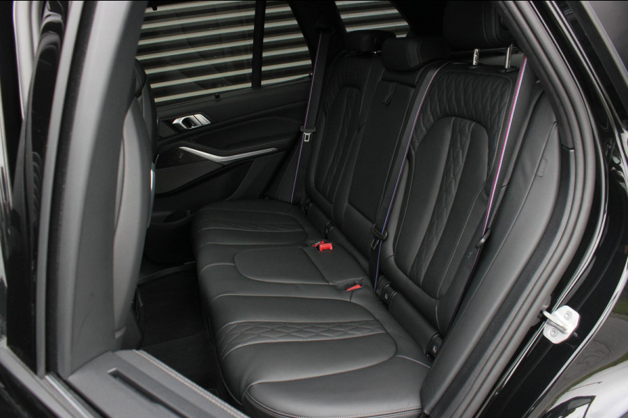 BMW X5 XDrive50e High Executive / HEAD-UP / PANO-DAK / 4-WHEEL STRURING / LUCHTVERING / DRIVING ASSISANT / SOFTCLOSE / M-SEATS