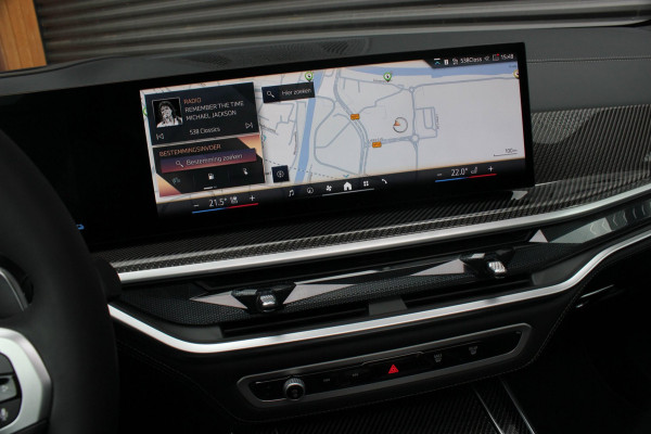 BMW X5 XDrive50e High Executive / HEAD-UP / PANO-DAK / 4-WHEEL STRURING / LUCHTVERING / DRIVING ASSISANT / SOFTCLOSE / M-SEATS