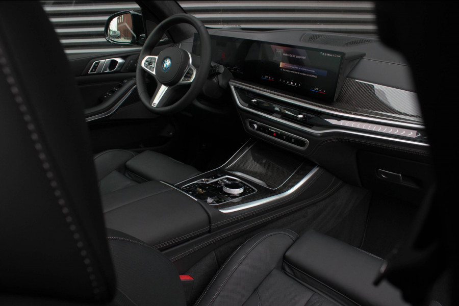 BMW X5 XDrive50e High Executive / HEAD-UP / PANO-DAK / 4-WHEEL STRURING / LUCHTVERING / DRIVING ASSISANT / SOFTCLOSE / M-SEATS