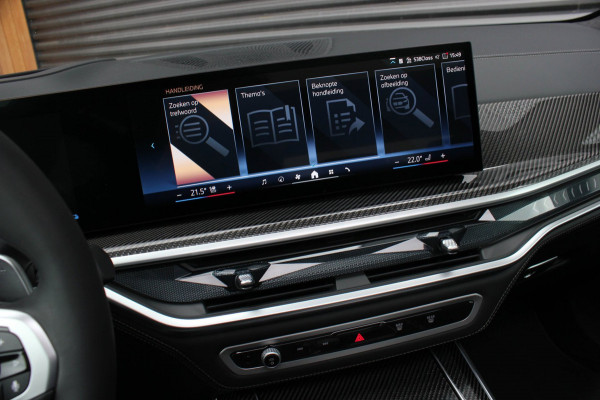 BMW X5 XDrive50e High Executive / HEAD-UP / PANO-DAK / 4-WHEEL STRURING / LUCHTVERING / DRIVING ASSISANT / SOFTCLOSE / M-SEATS