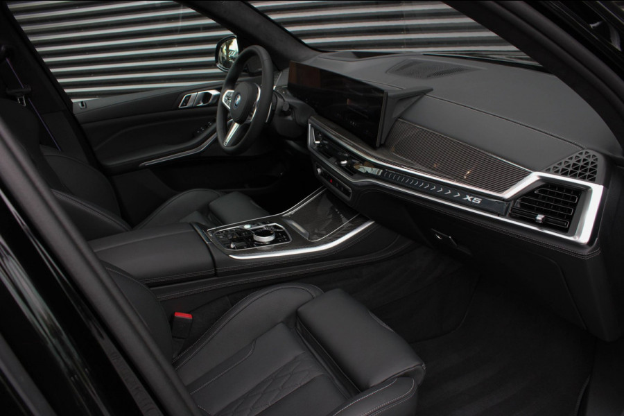 BMW X5 XDrive50e High Executive / HEAD-UP / PANO-DAK / 4-WHEEL STRURING / LUCHTVERING / DRIVING ASSISANT / SOFTCLOSE / M-SEATS