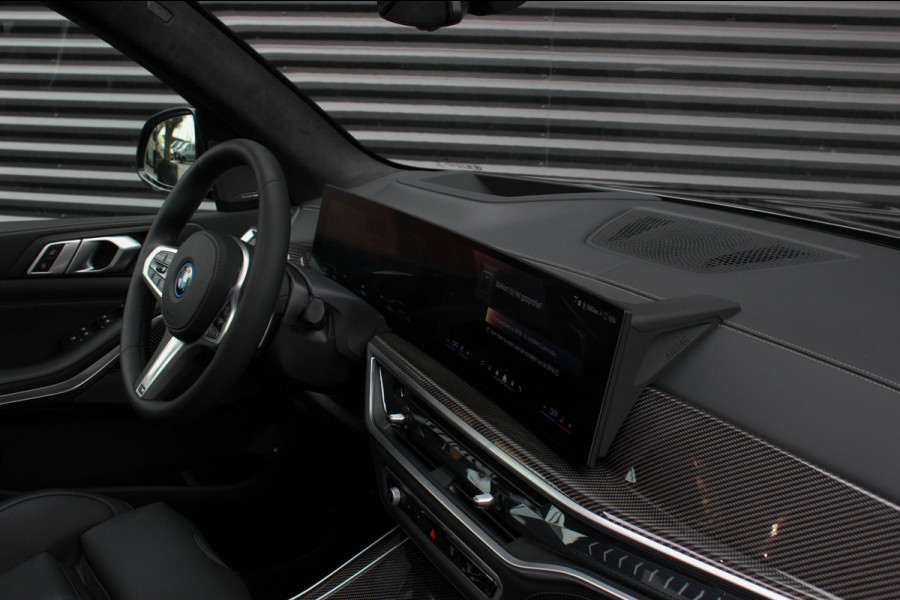 BMW X5 XDrive50e High Executive / HEAD-UP / PANO-DAK / 4-WHEEL STRURING / LUCHTVERING / DRIVING ASSISANT / SOFTCLOSE / M-SEATS