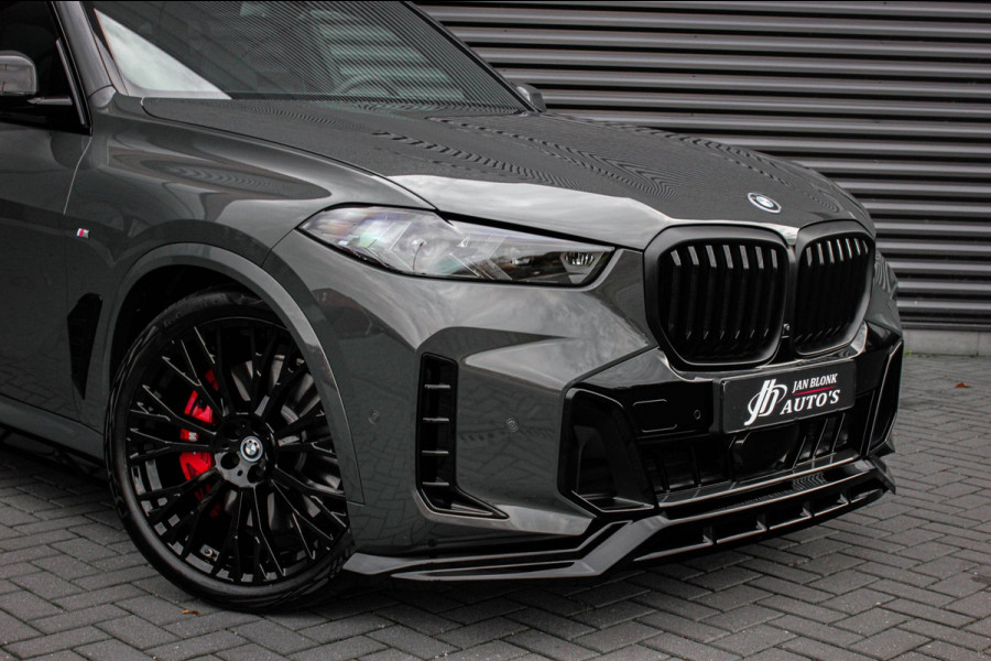BMW X5 XDrive50e High Executive / HEAD-UP / PANO-DAK / 4-WHEEL STRURING / LUCHTVERING / DRIVING ASSISANT / SOFTCLOSE / M-SEATS