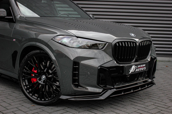 BMW X5 XDrive50e High Executive / HEAD-UP / PANO-DAK / 4-WHEEL STRURING / LUCHTVERING / DRIVING ASSISANT / SOFTCLOSE / M-SEATS