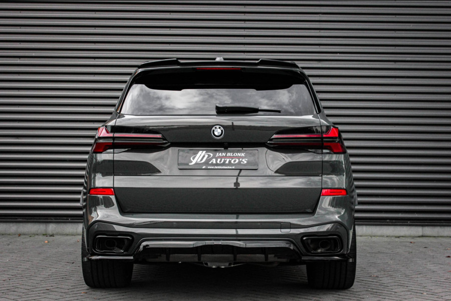 BMW X5 XDrive50e High Executive / HEAD-UP / PANO-DAK / 4-WHEEL STRURING / LUCHTVERING / DRIVING ASSISANT / SOFTCLOSE / M-SEATS
