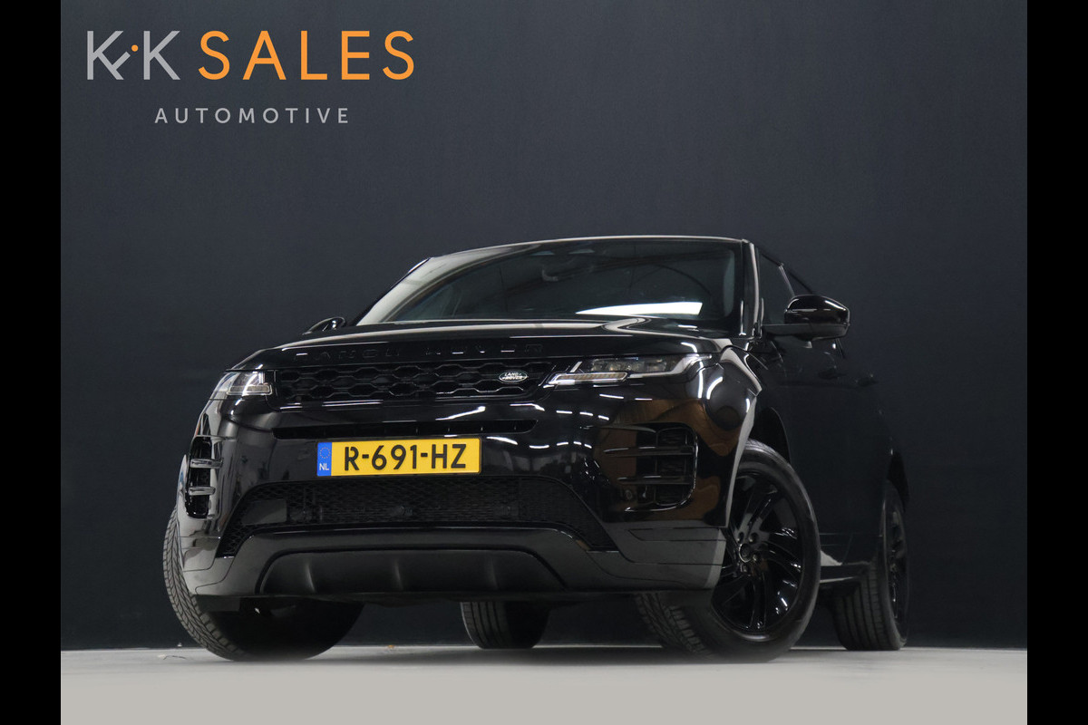 Land Rover Range Rover Evoque 1.5 P300e AWD Bronze Collection [SOH 92%, MERIDIAN, MEMORY SEATS, STOELVERWARMING, APPLE CARPLAY, ANDROID, CAMERA, CLEAR SIGHT SPIEGEL, VOL LEDER, DIGITAL DASH, PDC V+A, CRUISE CONTROL, GROOT NAVIGATIE, CLIMATE