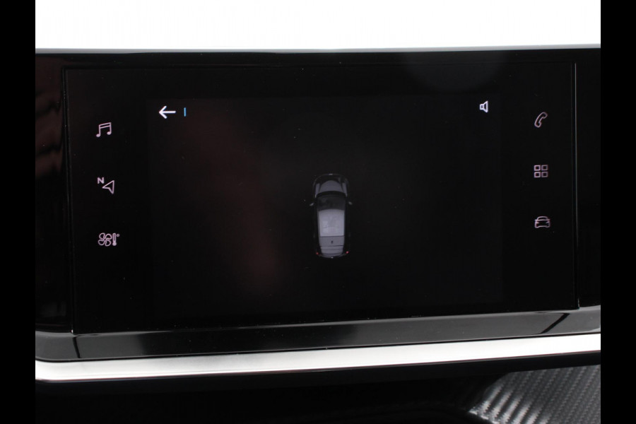 Peugeot e-208 EV Active Pack 50 kWh Climate Control Cruise control Half lederen bekleding Led verlichting Lichtmetalen velgen Navigatie Apple Carplay/Android Auto Parkeersensoren Stoelverwarming
