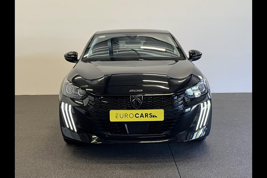 Peugeot 208 Hybrid 100 Automaat Allure Navigatie Apple Carplay/ Android Auto Camera Parkeersensoren Adaptive Cruise Control Stoelverwarming Ledverlichting Climate control