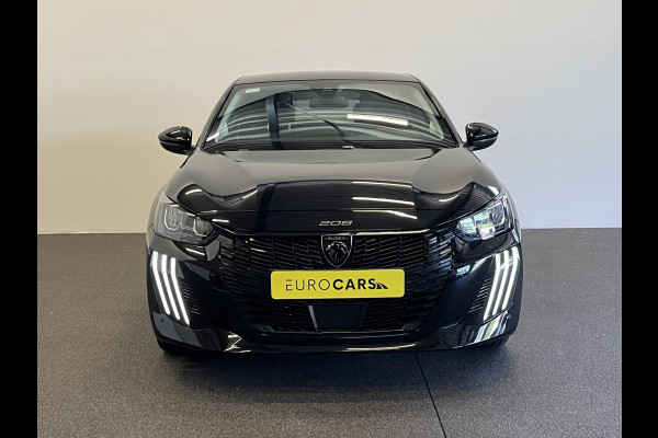 Peugeot 208 Hybrid 100 Automaat Allure Navigatie Apple Carplay/ Android Auto Camera Parkeersensoren Adaptive Cruise Control Stoelverwarming Ledverlichting Climate control