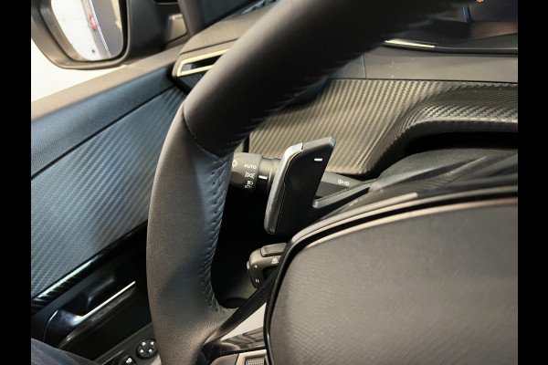 Peugeot 208 Hybrid 100 Automaat Allure Navigatie Apple Carplay/ Android Auto Camera Parkeersensoren Adaptive Cruise Control Stoelverwarming Ledverlichting Climate control