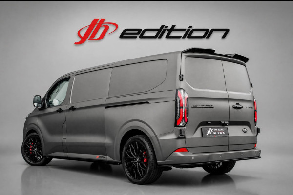 Ford E-Transit Cust. 340 L2H1 Limited 71 kWh 218PK / JB- EDITON / CAMERA / 350KM RANGE / APPLE CARPLAY /DRIVERS- PACK /FULL OPTION