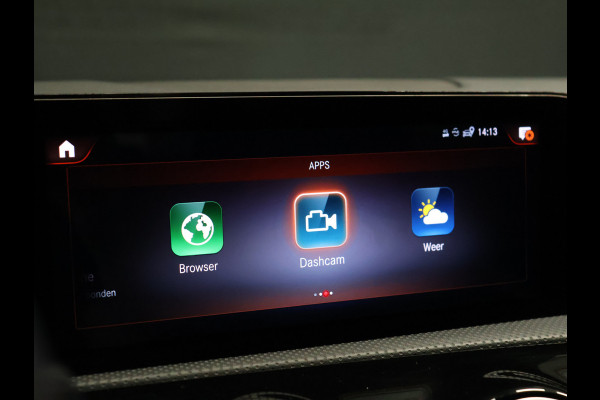 Mercedes-Benz CLA-Klasse 250 e Premium Plus AMG-Line [SOH 100%, TREKHAAK UITKLAPBAAR, SCHUIFKANTELDAK, APPLE CARPLAY, ANDROID, STOELVERWARMING, CAMERA, PDC V+A, CRUISE, CLIMATE, NIEUWSTAAT]