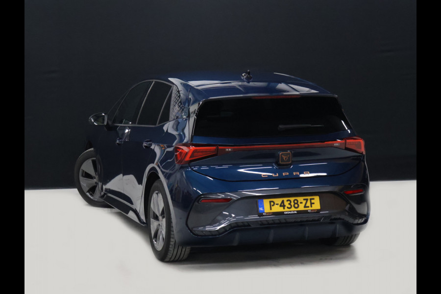 CUPRA Born Essential 62 kWh [APPLE CARPLAY, ANDROID, STUURVERWARMING, PARKEERASSISTENT, PARKEERSENSOREN V+A, SPEEDLIMITER, CLIMATE CONTROL, NAVIGATIE, NIEUWSTAAT]