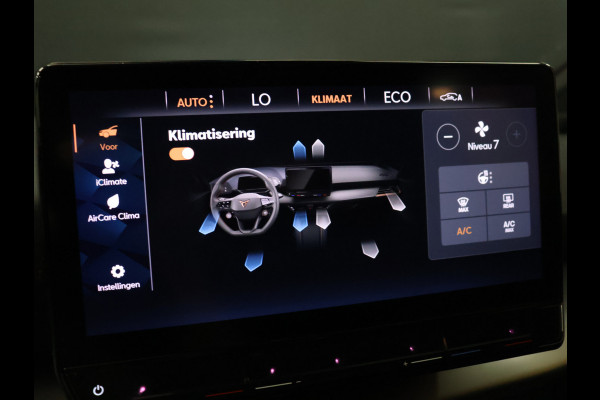 CUPRA Born Essential 62 kWh [APPLE CARPLAY, ANDROID, STUURVERWARMING, PARKEERASSISTENT, PARKEERSENSOREN V+A, SPEEDLIMITER, CLIMATE CONTROL, NAVIGATIE, NIEUWSTAAT]