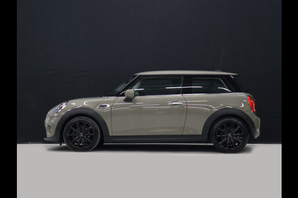 MINI 3-deurs 1.5 One First Salt [APPLE CARPLAY, CRUISE CONTROL, NAVIGATIE, AIRCONDITIONING, DIMLICHTEN AUTOMATISCH, NIEUWSTAAT]