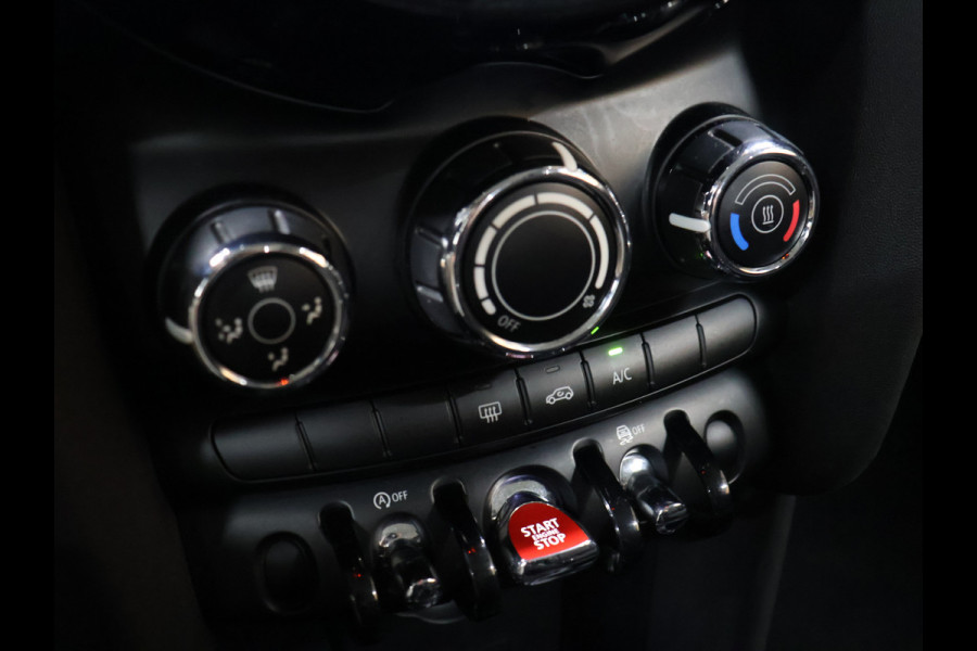 MINI 3-deurs 1.5 One First Salt [APPLE CARPLAY, CRUISE CONTROL, NAVIGATIE, AIRCONDITIONING, DIMLICHTEN AUTOMATISCH, NIEUWSTAAT]