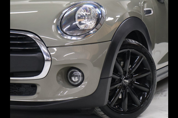 MINI 3-deurs 1.5 One First Salt [APPLE CARPLAY, CRUISE CONTROL, NAVIGATIE, AIRCONDITIONING, DIMLICHTEN AUTOMATISCH, NIEUWSTAAT]