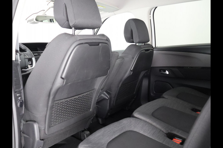 Citroën Grand C4 Spacetourer 1.2 BUSINESS 7 ZIT AUTOMAAT 130PK GAR.TOT 6/2032* . NAVIGATIE . BLUETOOTH .