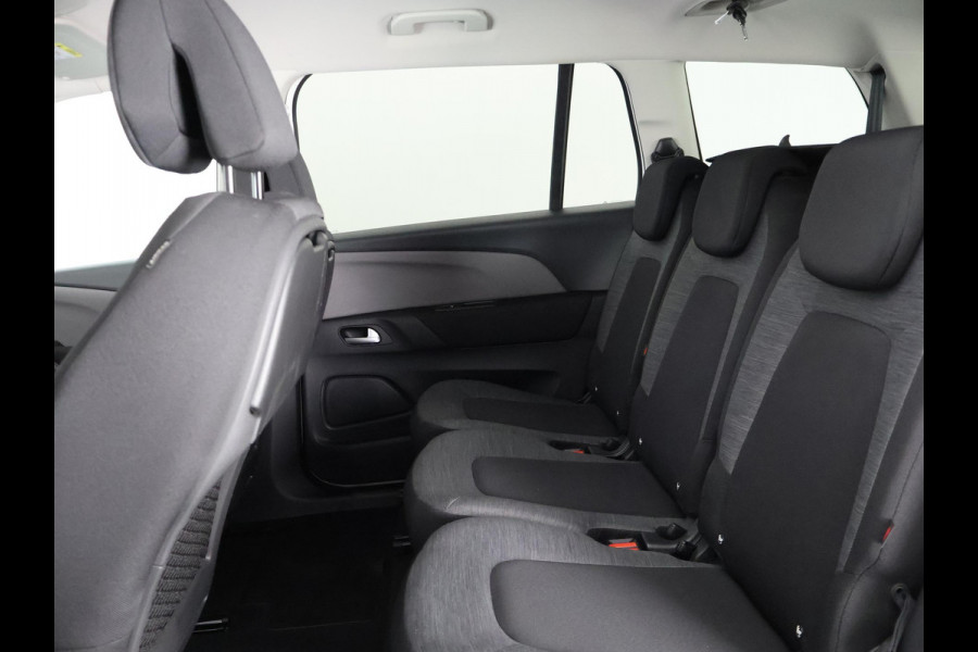 Citroën Grand C4 Spacetourer 1.2 BUSINESS 7 ZIT AUTOMAAT 130PK GAR.TOT 6/2032* . NAVIGATIE . BLUETOOTH .