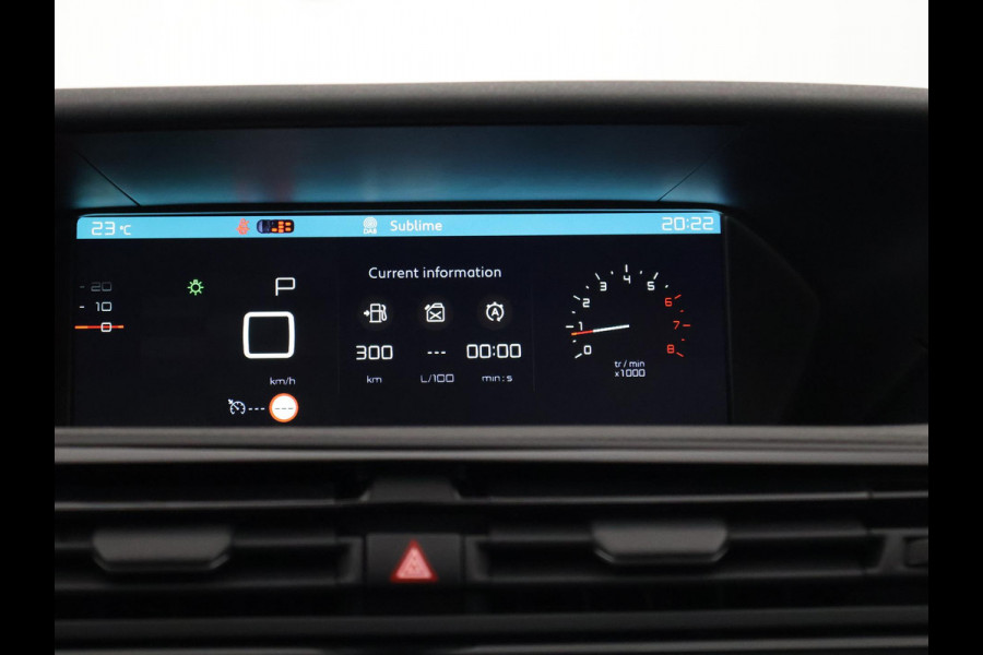 Citroën Grand C4 Spacetourer 1.2 BUSINESS 7 ZIT AUTOMAAT 130PK GAR.TOT 6/2032* . NAVIGATIE . BLUETOOTH .