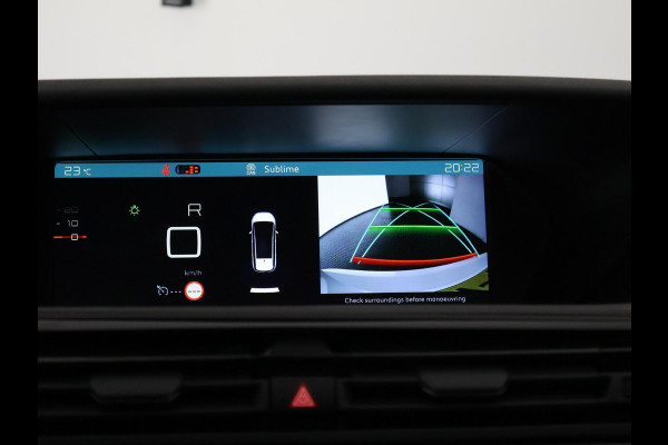 Citroën Grand C4 Spacetourer 1.2 BUSINESS 7 ZIT AUTOMAAT 130PK GAR.TOT 6/2032* . NAVIGATIE . BLUETOOTH .