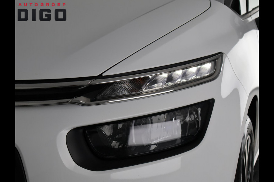 Citroën Grand C4 Spacetourer 1.2 BUSINESS 7 ZIT AUTOMAAT 130PK GAR.TOT 6/2032* . NAVIGATIE . BLUETOOTH .