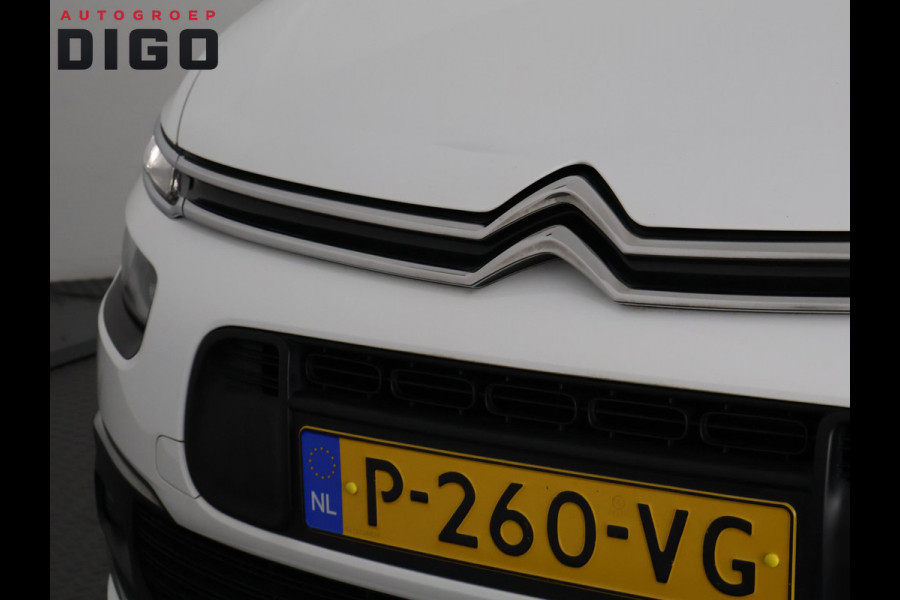 Citroën Grand C4 Spacetourer 1.2 BUSINESS 7 ZIT AUTOMAAT 130PK GAR.TOT 6/2032* . NAVIGATIE . BLUETOOTH .