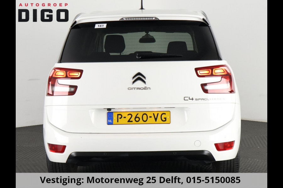 Citroën Grand C4 Spacetourer 1.2 BUSINESS 7 ZIT AUTOMAAT 130PK GAR.TOT 6/2032* . NAVIGATIE . BLUETOOTH .