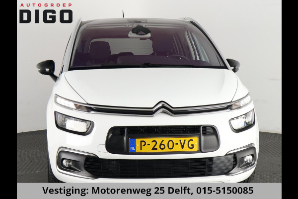 Citroën Grand C4 Spacetourer 1.2 BUSINESS 7 ZIT AUTOMAAT 130PK GAR.TOT 6/2032* . NAVIGATIE . BLUETOOTH .