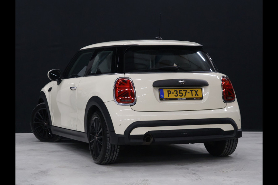 MINI 3-deurs 1.5 One Business Edition [APPLE CARPLAY, JCW VELG, PARKEERSENSOR, SPORTSTOELEN, CRUISE CONTROL, NIEUWSTAAT]