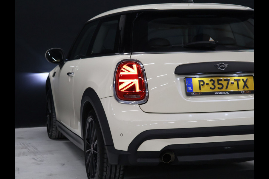 MINI 3-deurs 1.5 One Business Edition [APPLE CARPLAY, JCW VELG, PARKEERSENSOR, SPORTSTOELEN, CRUISE CONTROL, NIEUWSTAAT]