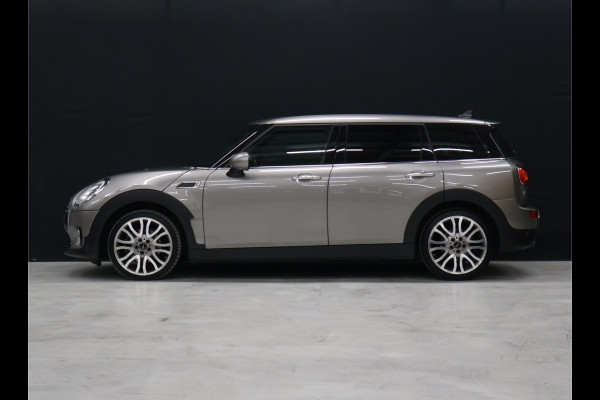 MINI Clubman 1.5 Cooper Chili Hyde Park [JCW VELG, PARKEERSENSOR V+A, STOELVERWARMING, CRUISE CONTROL, NAVIGATIE, BLUETOOTH, NIEUWSTAAT]